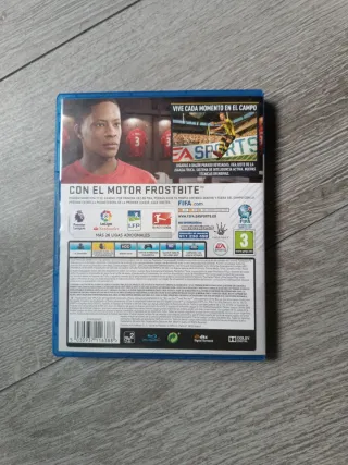 Fifa 17 Play 4