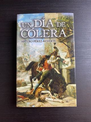 Lote 2 libros Arturo Perez-Reverte