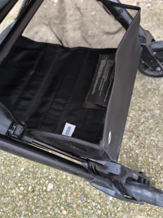 Silla de paseo easywalker BV