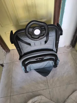 Silla de paseo easywalker BV