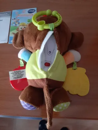 Monito bebé Vtech