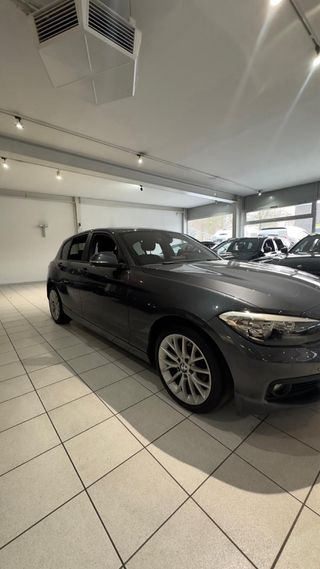 BMW Serie 1 2019 SPORT LINE