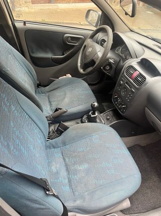 Opel Corsa 2002