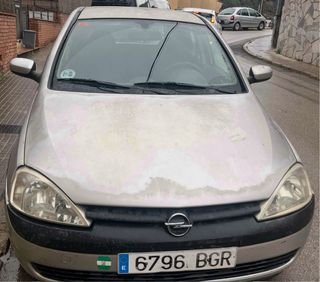 Opel Corsa 2002