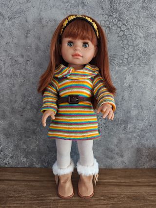 Muñeca Paola Reina Soy Tú Becca.No Nancy Famosa.