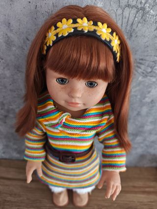 Muñeca Paola Reina Soy Tú Becca.No Nancy Famosa.