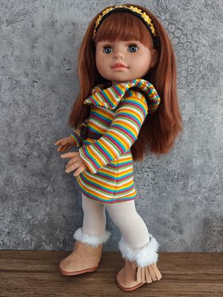 Muñeca Paola Reina Soy Tú Becca.No Nancy Famosa.