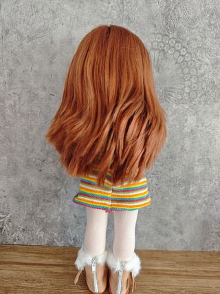 Muñeca Paola Reina Soy Tú Becca.No Nancy Famosa.