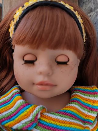 Muñeca Paola Reina Soy Tú Becca.No Nancy Famosa.