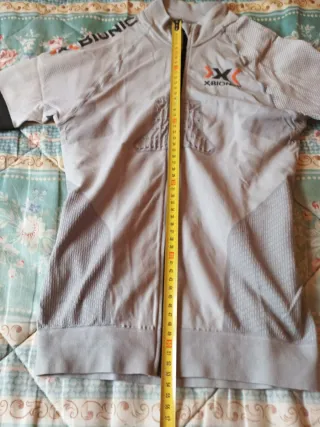 Maillot "S" Gris XBIONIC