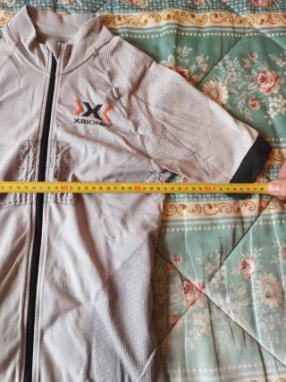 Maillot "S" Gris XBIONIC