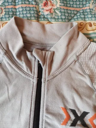 Maillot "S" Gris XBIONIC
