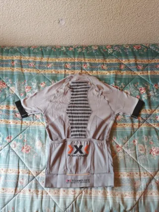 Maillot "S" Gris XBIONIC