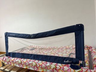Barrera de cama Olmitos 150 cm largo.Aprendizaje