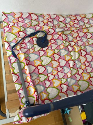 Barrera de cama Olmitos 150 cm largo.Aprendizaje