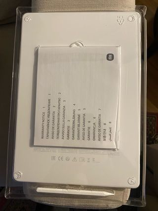 Pizarra LCD Xiaomi 13.5