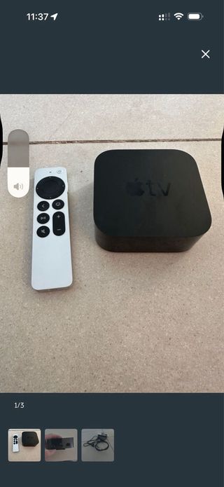 APPLE TV