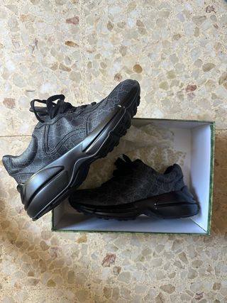 Sneakers Gucci Rython nere