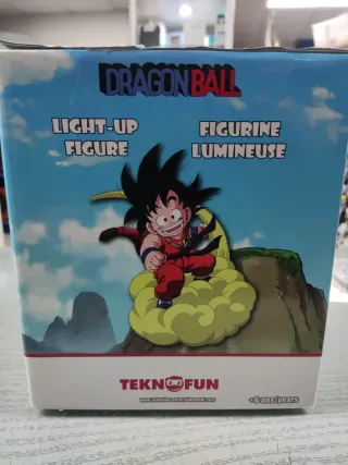 Dragón ball Goku light Up figure
