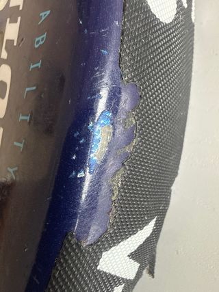 Pala Dunlop Inferno Light usada