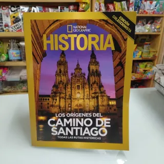 National Geographic Historia: Camino de Santiago