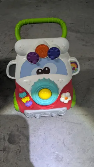 Andador Bebe Coche Divertido