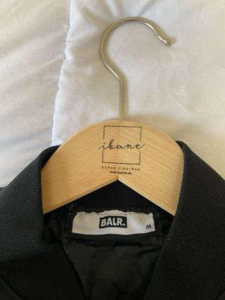 Chaqueta BARL. Bomber Urban Talla M