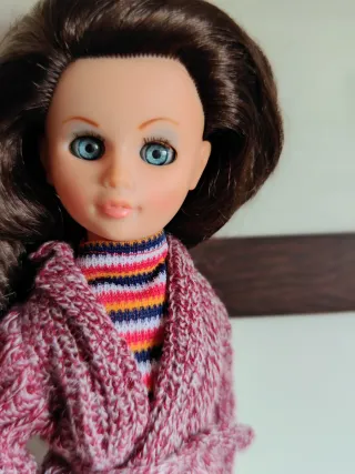 Muñeca Fanny Vicma Vintage