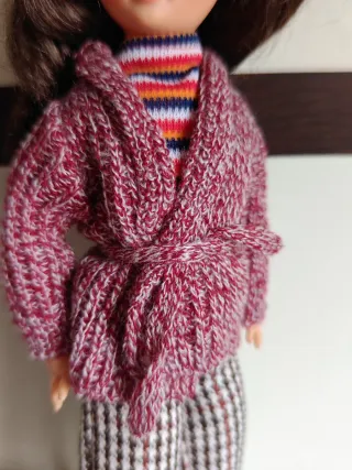 Muñeca Fanny Vicma Vintage