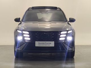 Hyundai Tucson 1.6T HEV TGDI 215CV NLINE SKY 2024