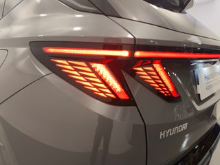 Hyundai Tucson 1.6T HEV TGDI 215CV NLINE SKY 2024