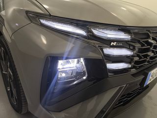 Hyundai Tucson 1.6T HEV TGDI 215CV NLINE SKY 2024