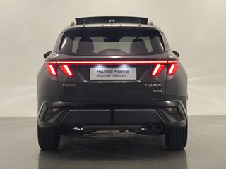 Hyundai Tucson 1.6T HEV TGDI 215CV NLINE SKY 2024