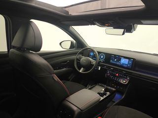 Hyundai Tucson 1.6T HEV TGDI 215CV NLINE SKY 2024