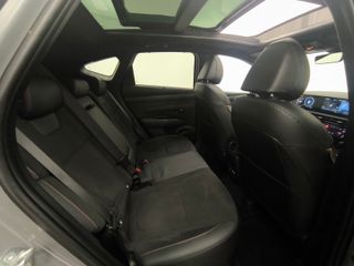 Hyundai Tucson 1.6T HEV TGDI 215CV NLINE SKY 2024