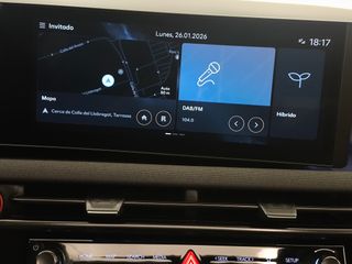 Hyundai Tucson 1.6T HEV TGDI 215CV NLINE SKY 2024