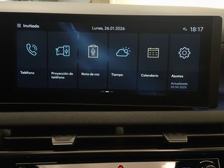 Hyundai Tucson 1.6T HEV TGDI 215CV NLINE SKY 2024