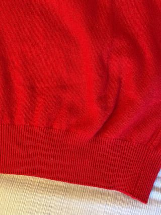 Jersey Cerruti 1881 cashmere & lana – Talla grande