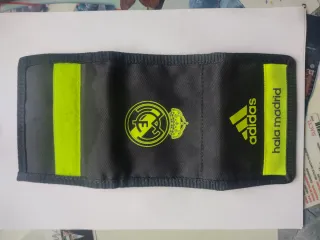 Cartera Adidas Real Madrid
