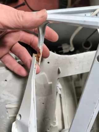 Despiece lavadora IWC5105