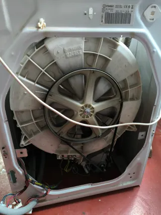 Despiece lavadora IWC5105