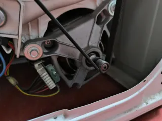 Despiece lavadora IWC5105