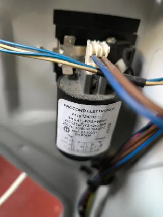 Despiece lavadora IWC5105