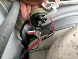 Despiece lavadora IWC5105