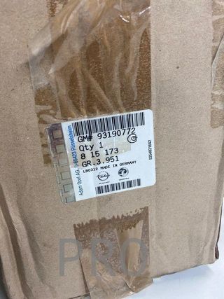 Aforador opel corsa d usado