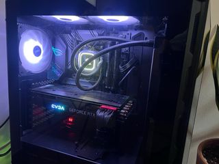 PC Gaming / Workstation Ryzen 9 + RTX 3060 Ti – 32