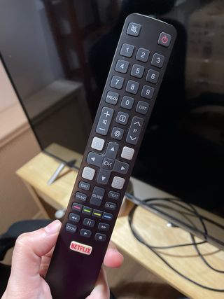 Smart TV Thomson 60” en perfecto estado