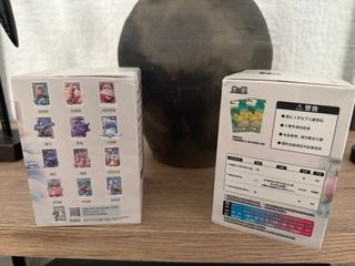 Pokemon 151 Caja Coleccionista TCG