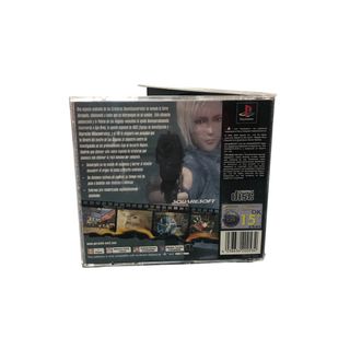 Parasite Eve II PS1 Español PAL