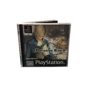 Parasite Eve II PS1 Español PAL